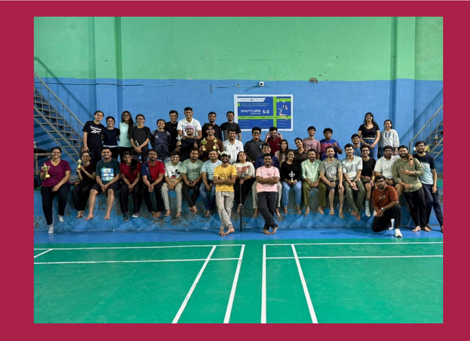 Shuttlers 5.0 - Zonal Meet 5.0